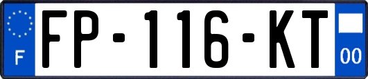 FP-116-KT