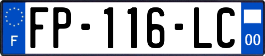 FP-116-LC