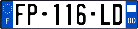 FP-116-LD
