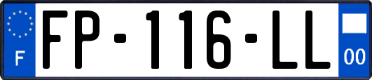 FP-116-LL