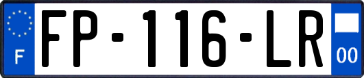 FP-116-LR