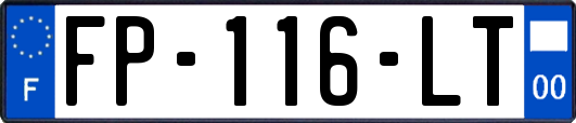 FP-116-LT