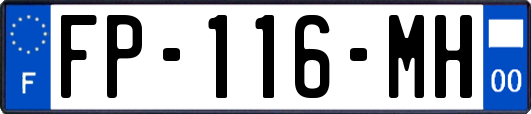 FP-116-MH