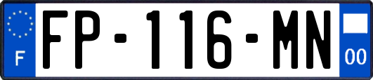 FP-116-MN