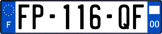 FP-116-QF