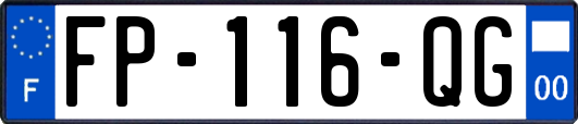 FP-116-QG