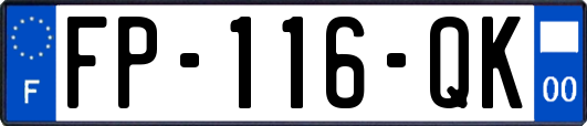 FP-116-QK