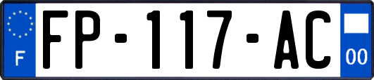 FP-117-AC