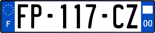 FP-117-CZ