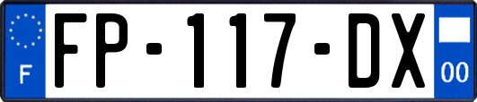 FP-117-DX