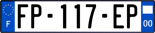 FP-117-EP