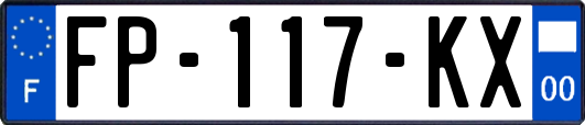 FP-117-KX
