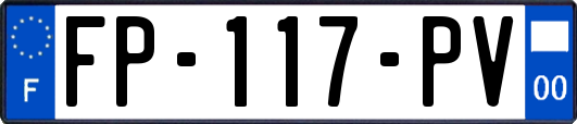 FP-117-PV