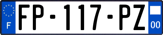 FP-117-PZ