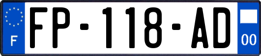 FP-118-AD