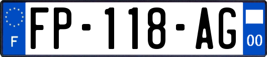 FP-118-AG