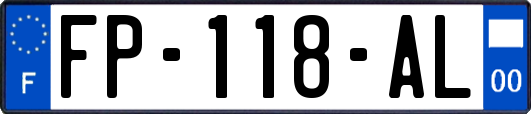 FP-118-AL