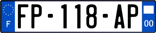 FP-118-AP