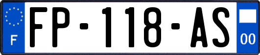 FP-118-AS