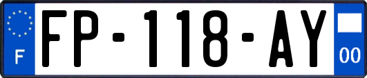 FP-118-AY