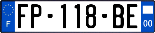 FP-118-BE