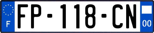 FP-118-CN