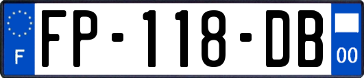 FP-118-DB