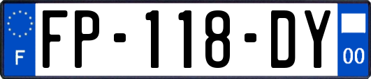 FP-118-DY