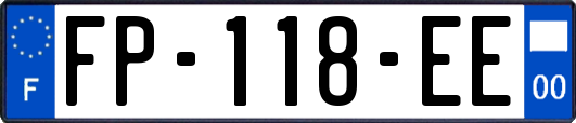 FP-118-EE
