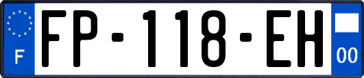FP-118-EH