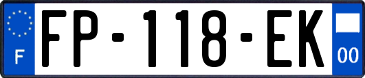 FP-118-EK