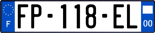 FP-118-EL