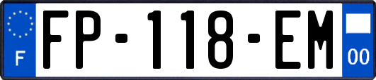 FP-118-EM