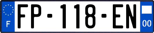 FP-118-EN