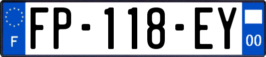 FP-118-EY
