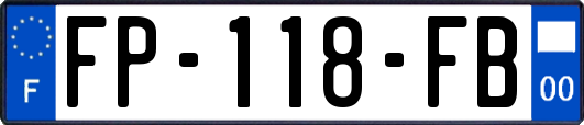 FP-118-FB
