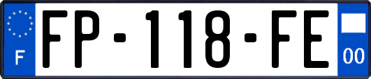 FP-118-FE