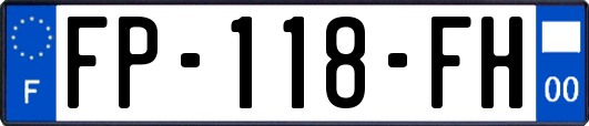 FP-118-FH