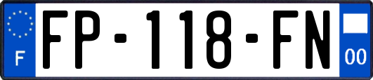 FP-118-FN