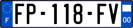 FP-118-FV