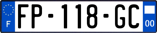 FP-118-GC