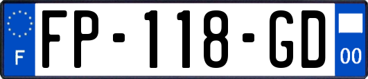 FP-118-GD