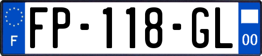 FP-118-GL