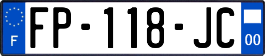 FP-118-JC