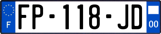 FP-118-JD