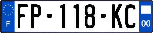 FP-118-KC