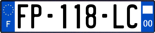 FP-118-LC