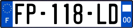 FP-118-LD