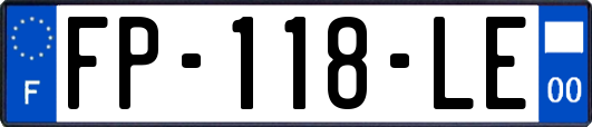 FP-118-LE