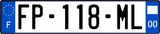 FP-118-ML